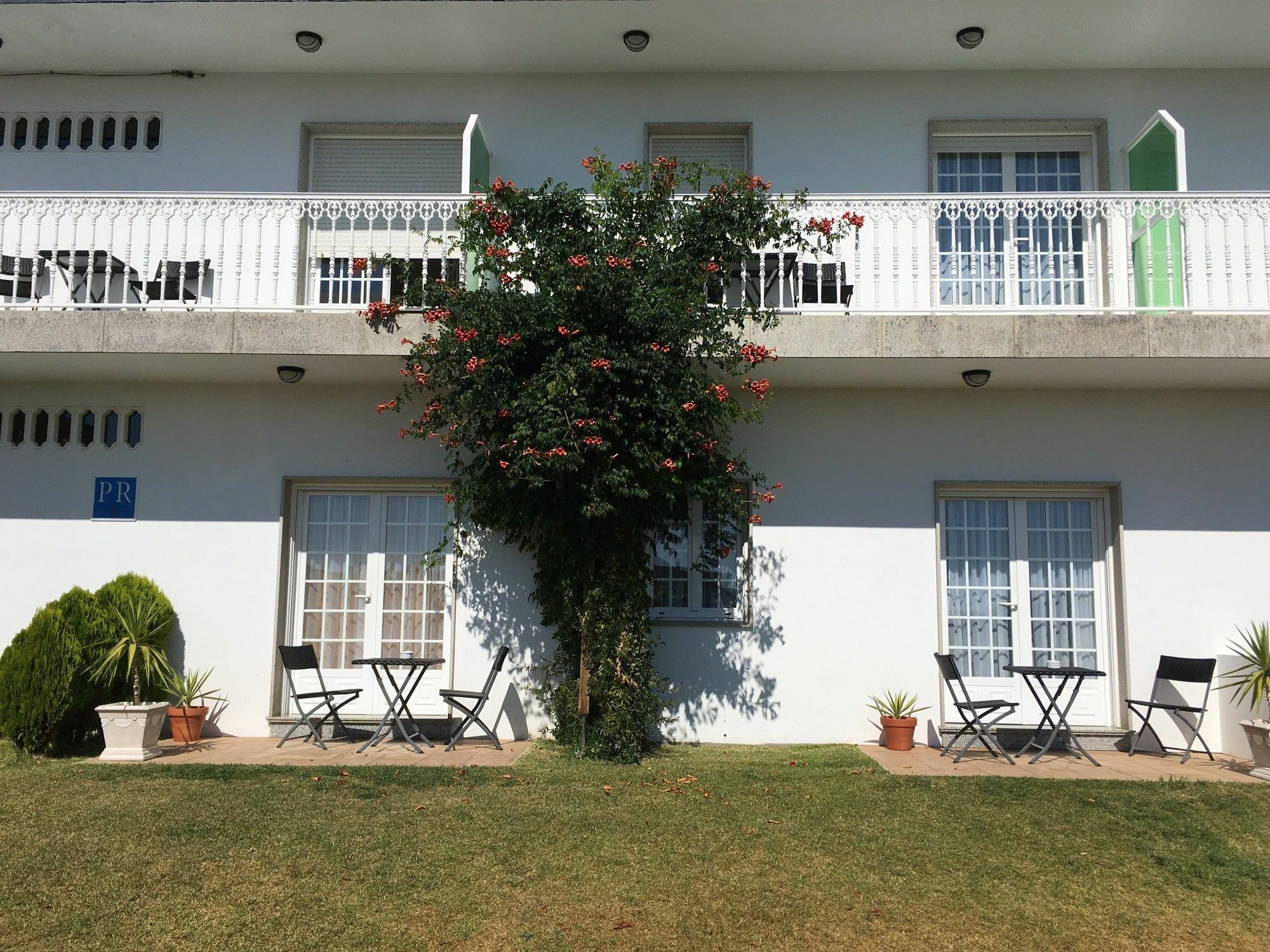 Hostal La Paz Vista Alegre Extérieur photo