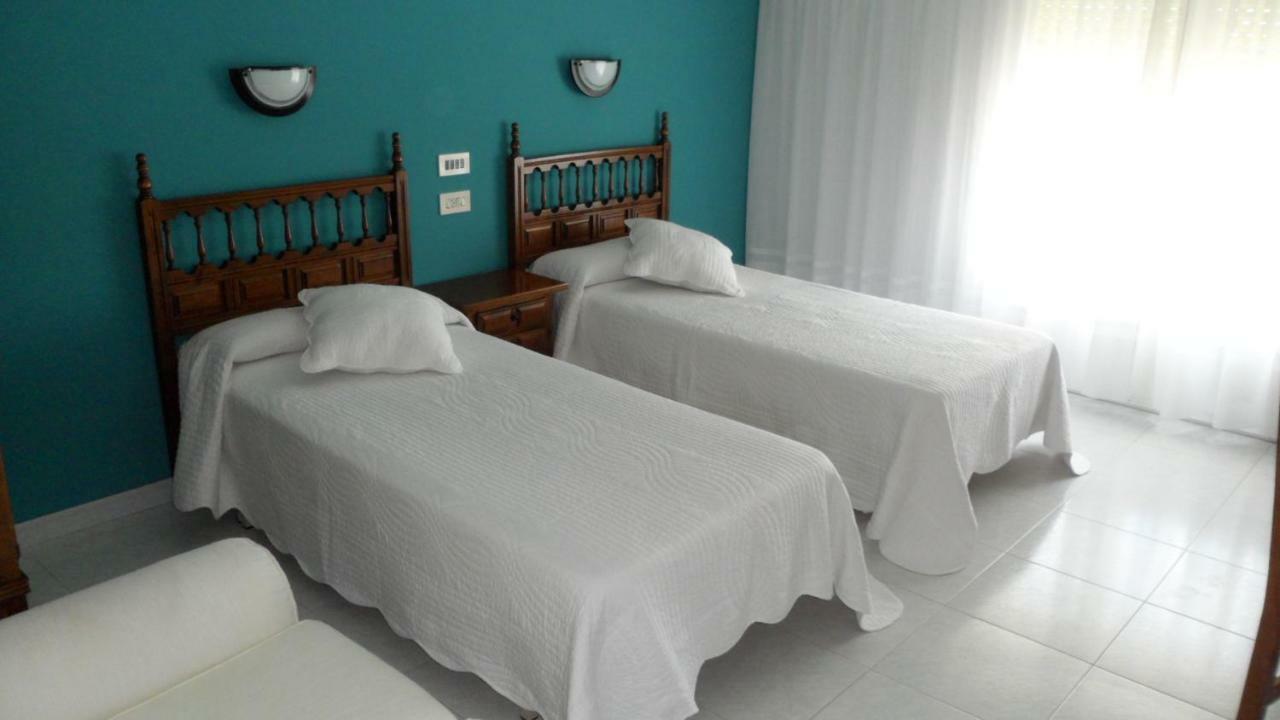 Hostal La Paz Vista Alegre Extérieur photo