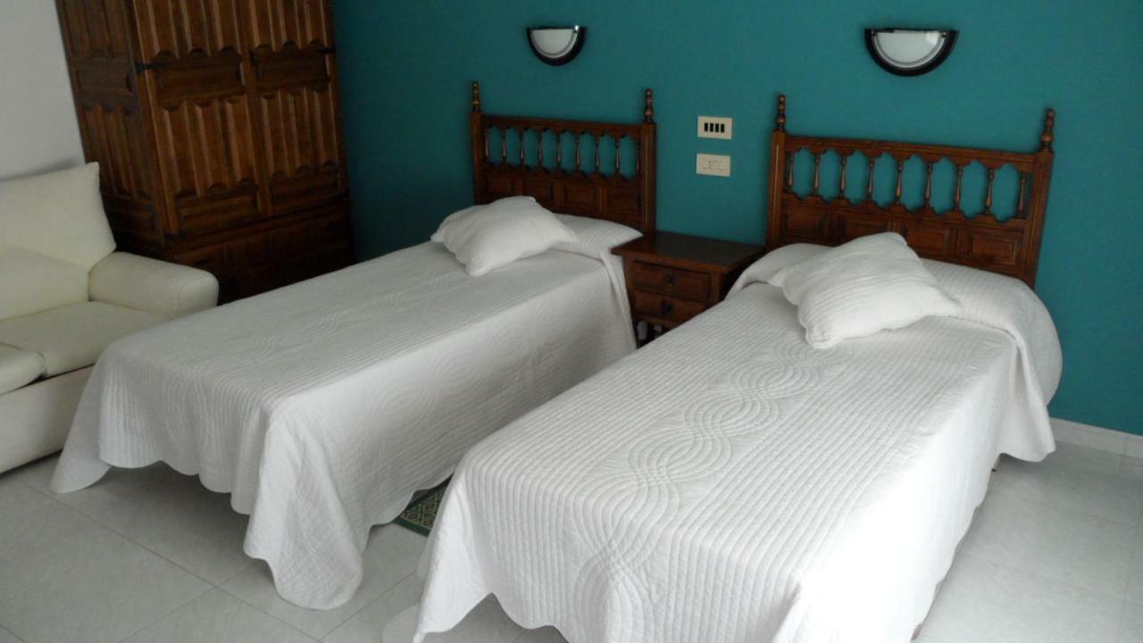 Hostal La Paz Vista Alegre Extérieur photo