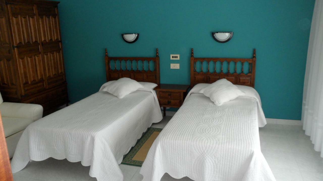 Hostal La Paz Vista Alegre Extérieur photo